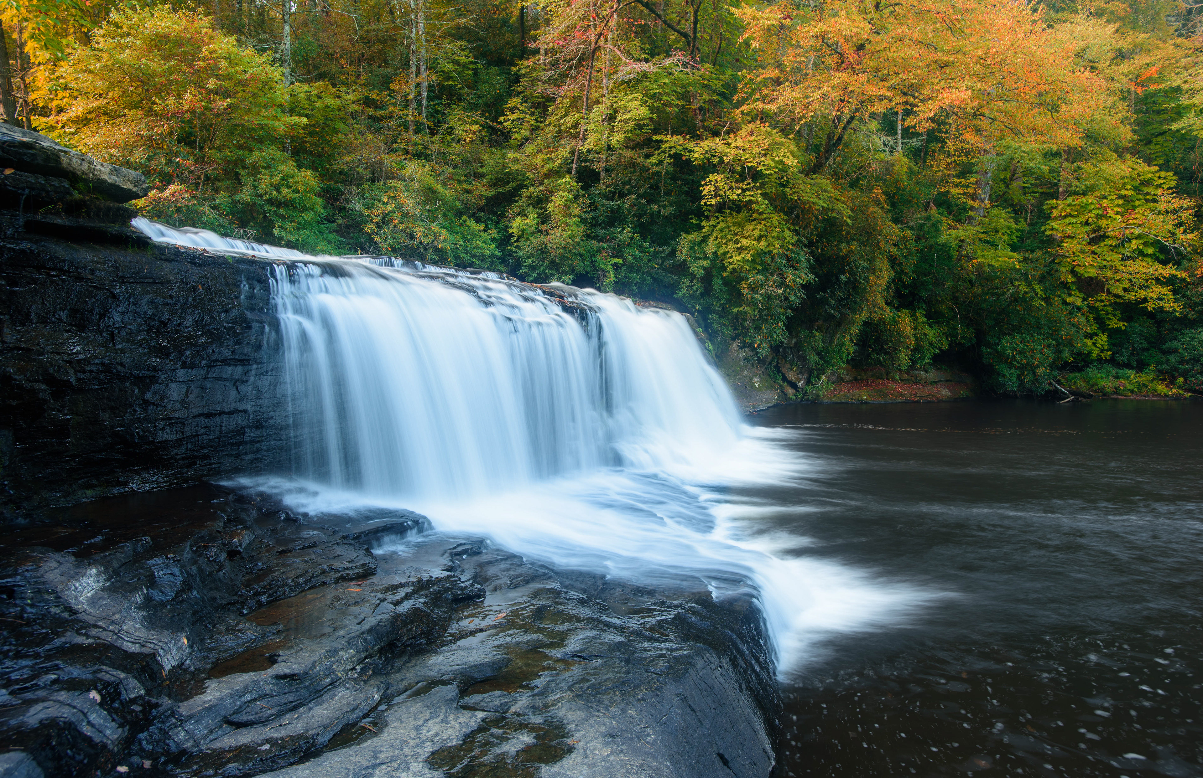 Hooker Falls