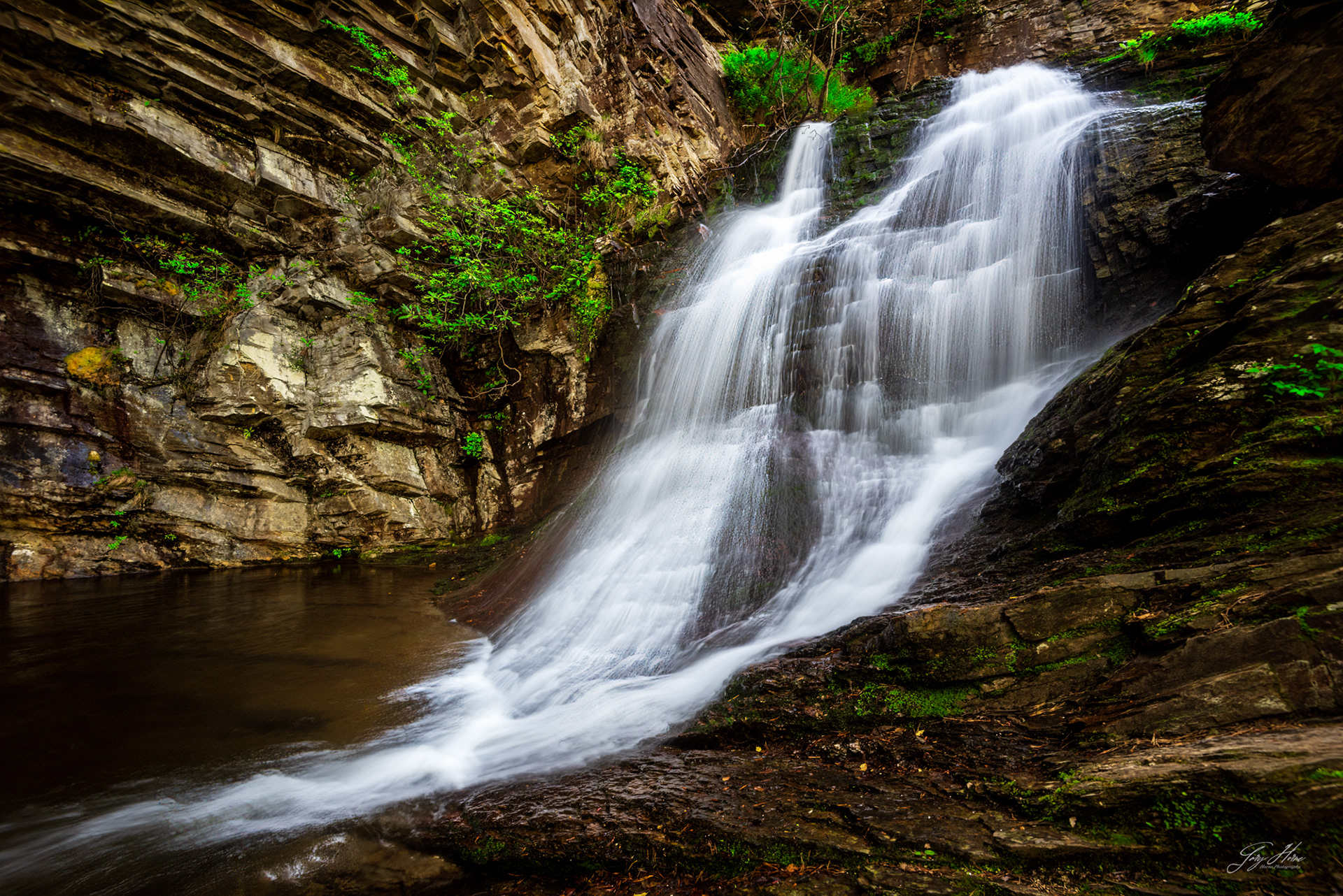 Nikon D750, Nikon 16-35 @ 16 mm, f14 @ 1/2 sec