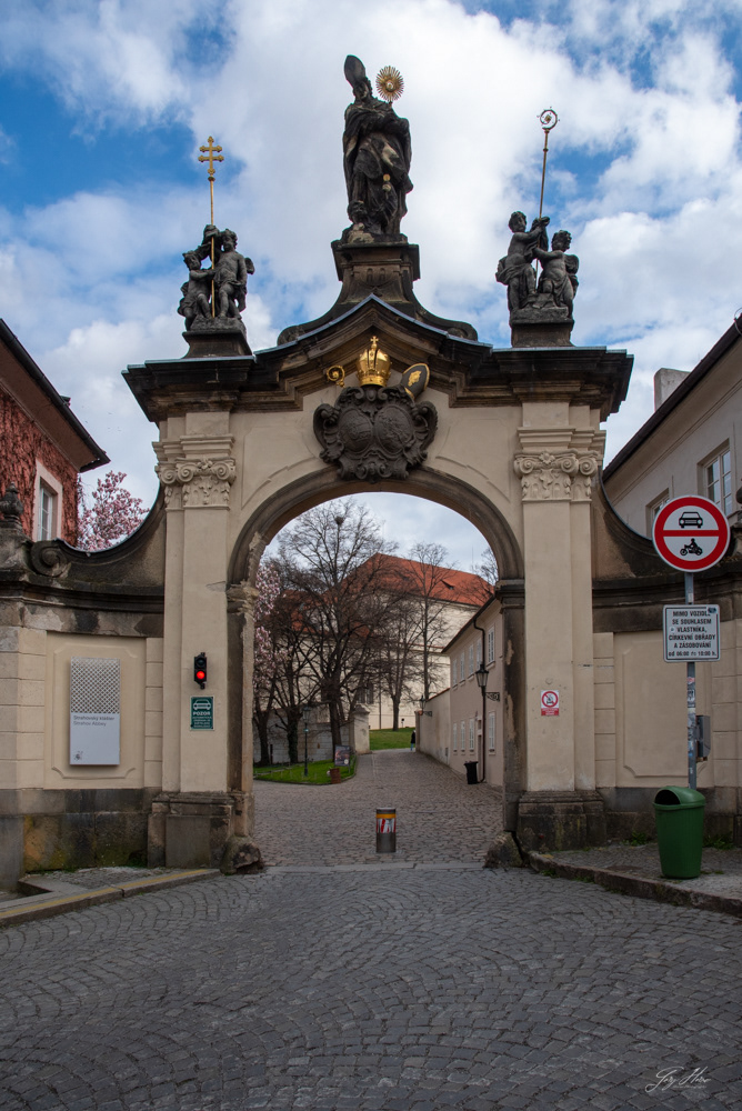 Monastery