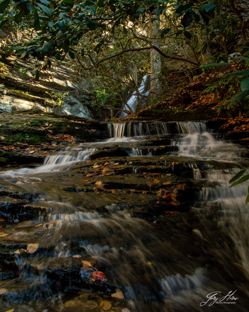 Nikon D3200, Sigma 17-55 mm lens @ 17 mm, f13 for 1/6 sec