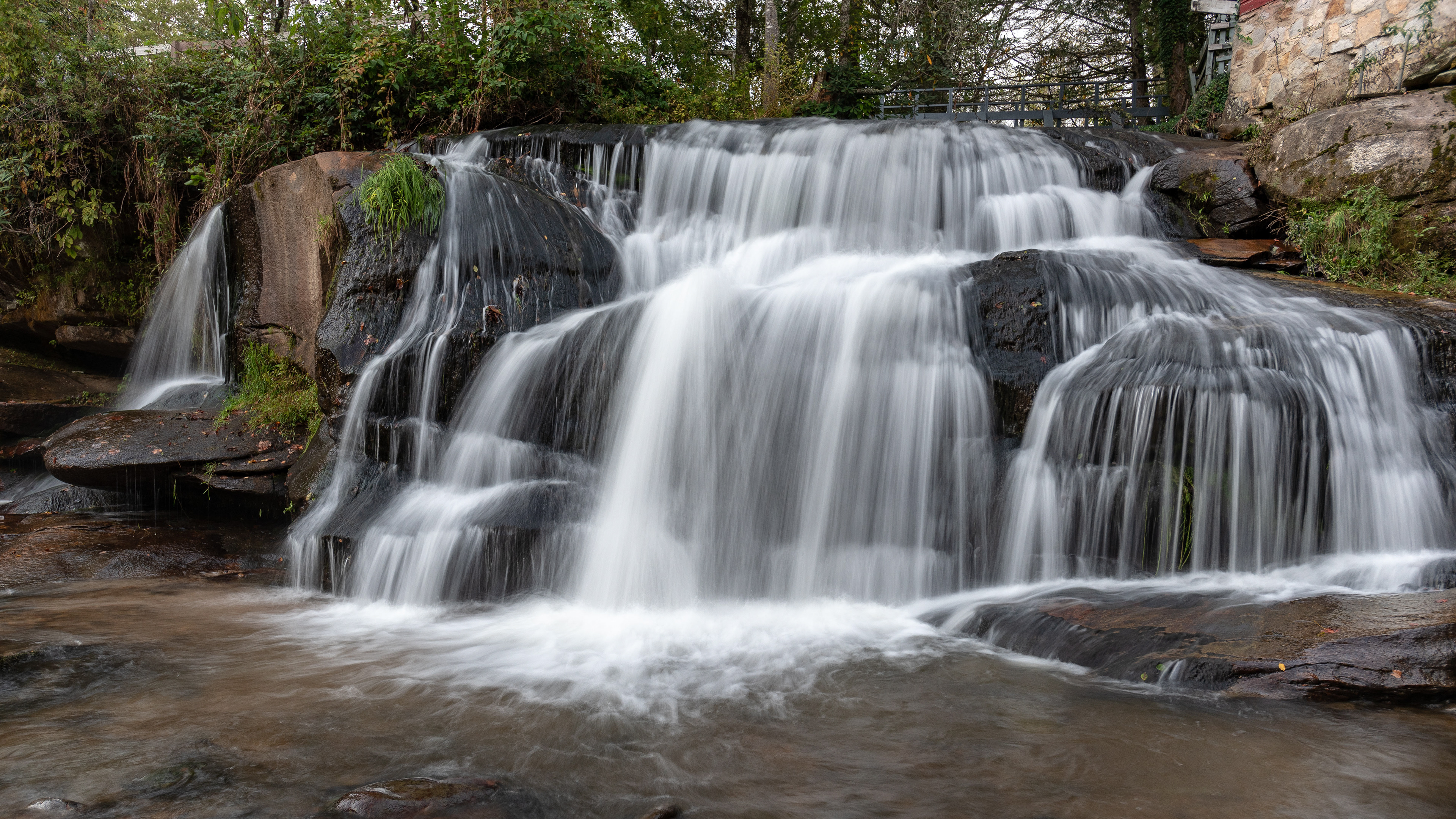 Shoal Creek Falls