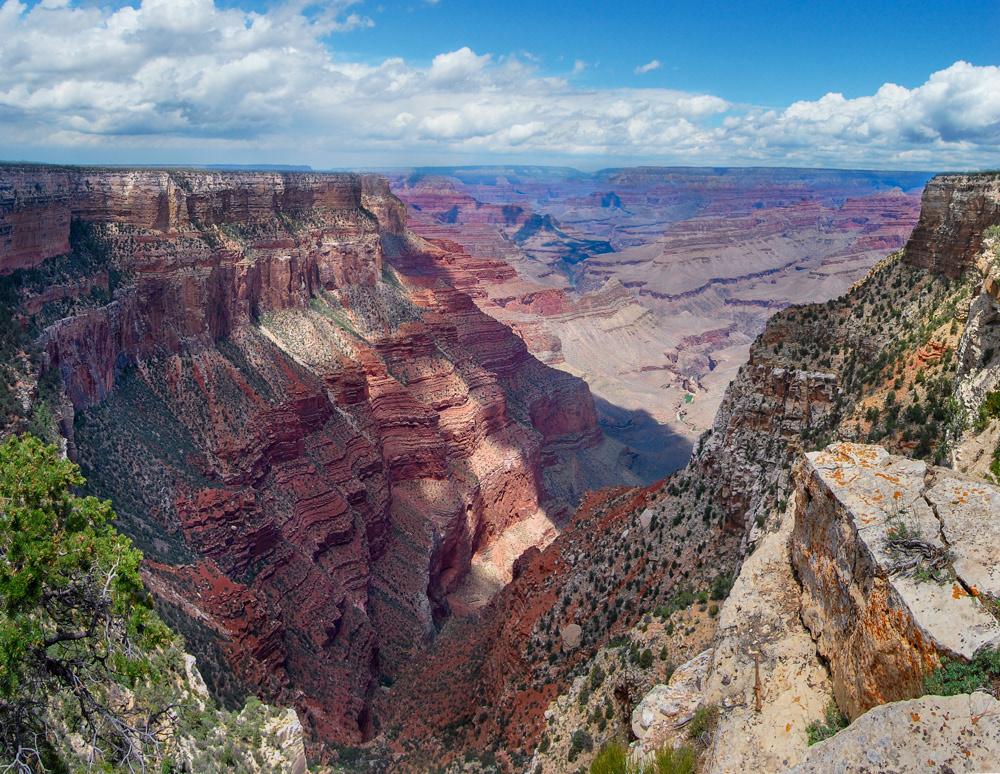 The Grand Canyon
