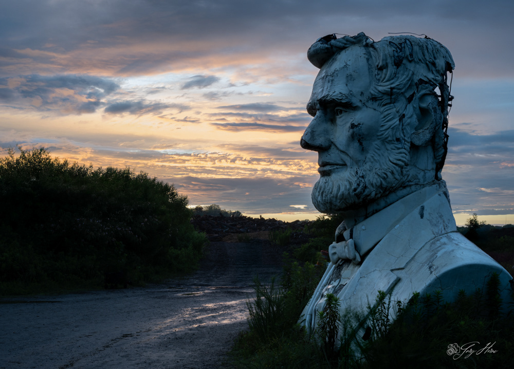 The President's Heads