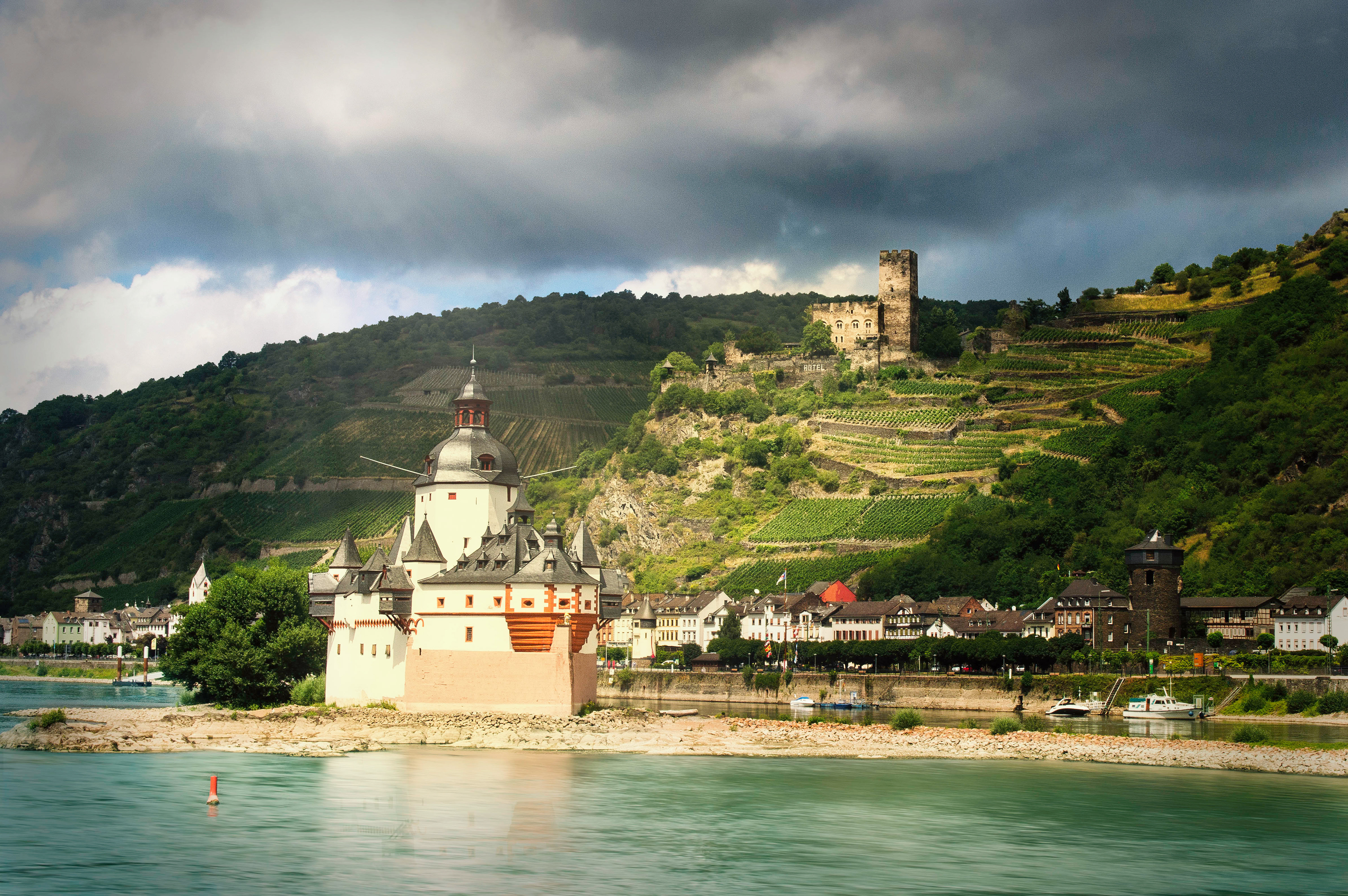 Pfalzgrafenstein Castle
