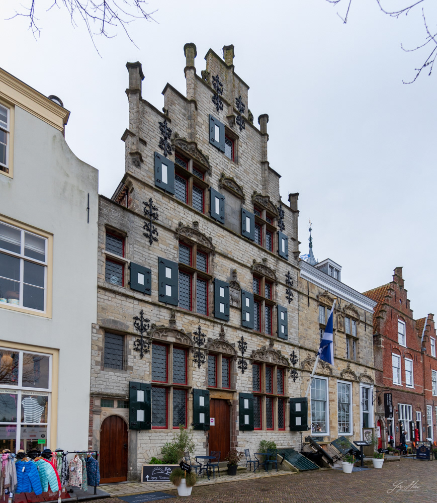 De Schotse Huizen