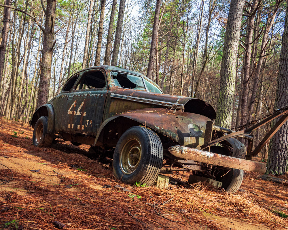 Occoneechee Speedway