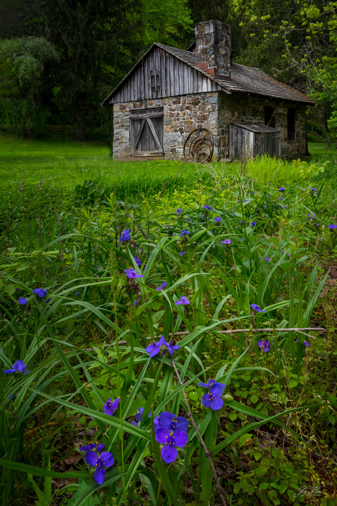 Newllin Mill