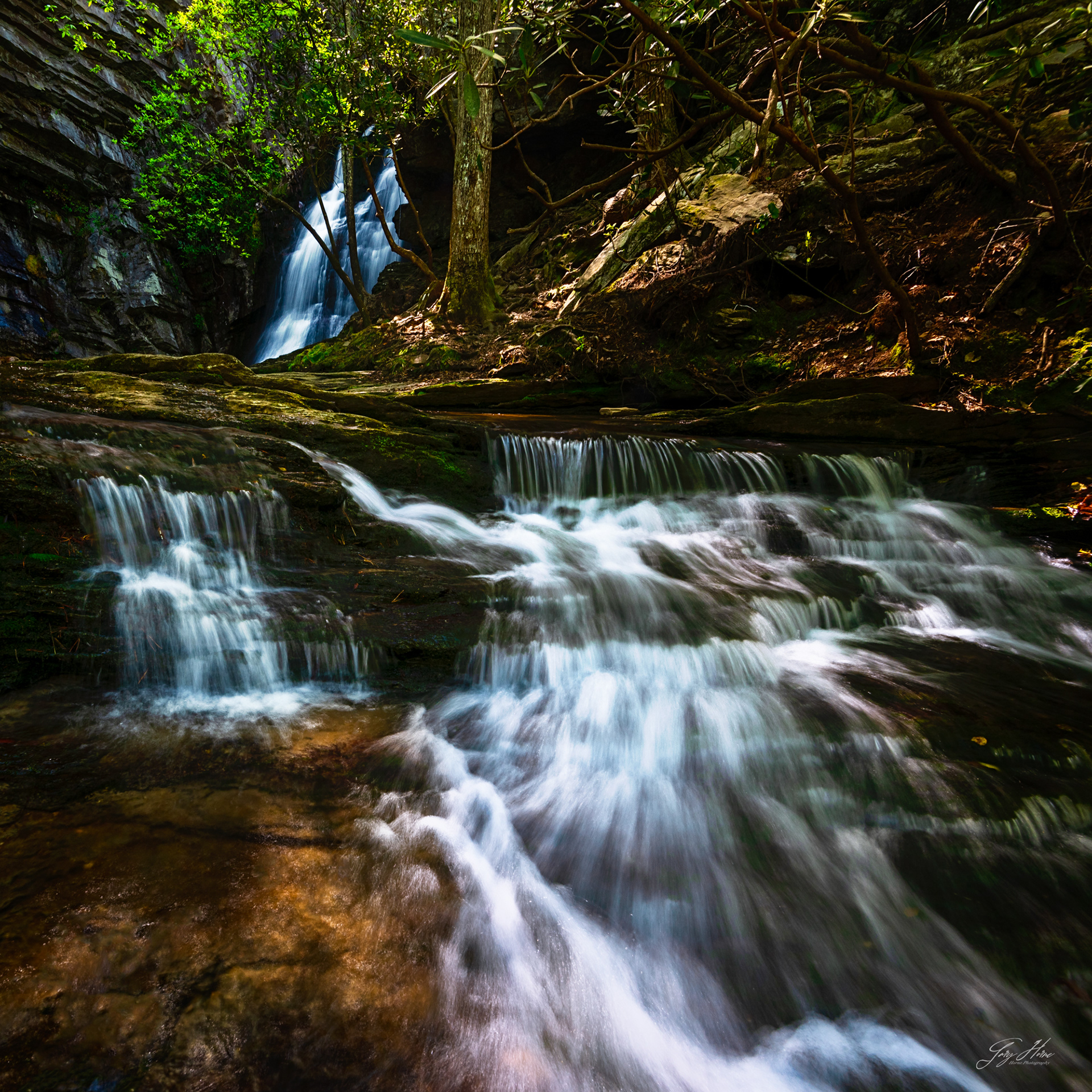 Nikon D750, Nikon 16-35 @ 16 mm, f14 @ 1/3 sec