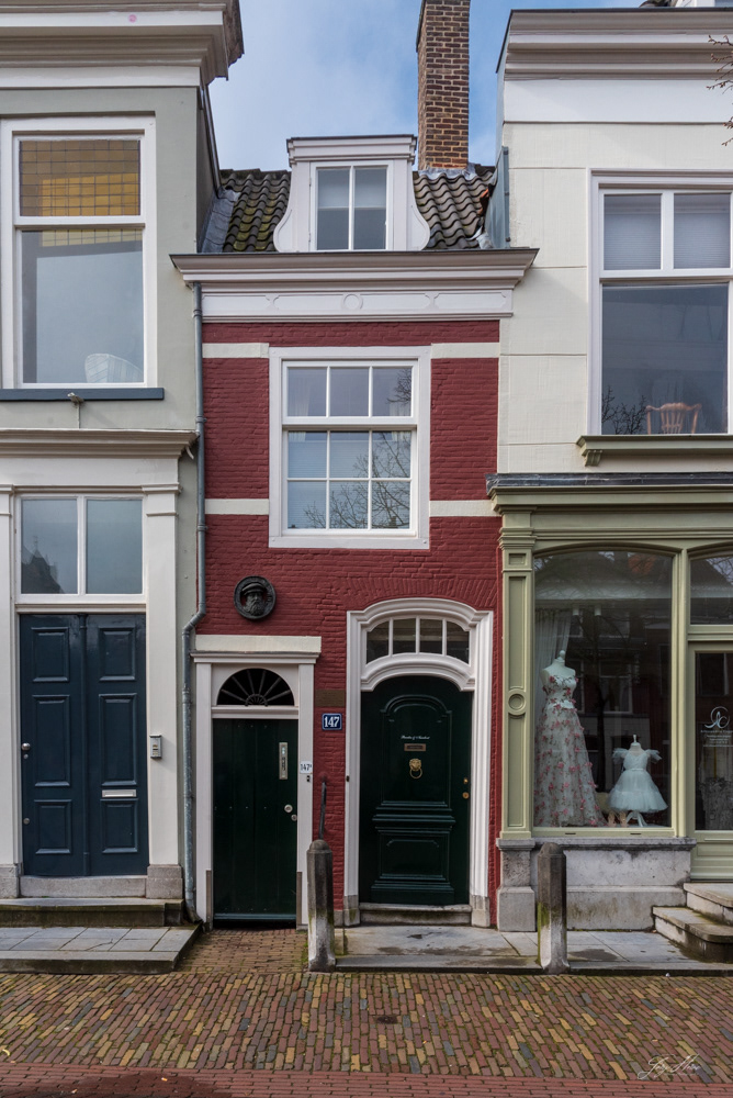 Narrowest Building