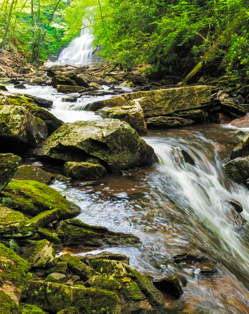 Nikon D750, Nikon 24-120 lens @ 32 mm, f15 @ 0.4 sec