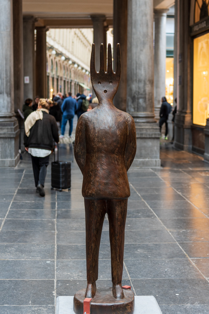 Sculptures Walk