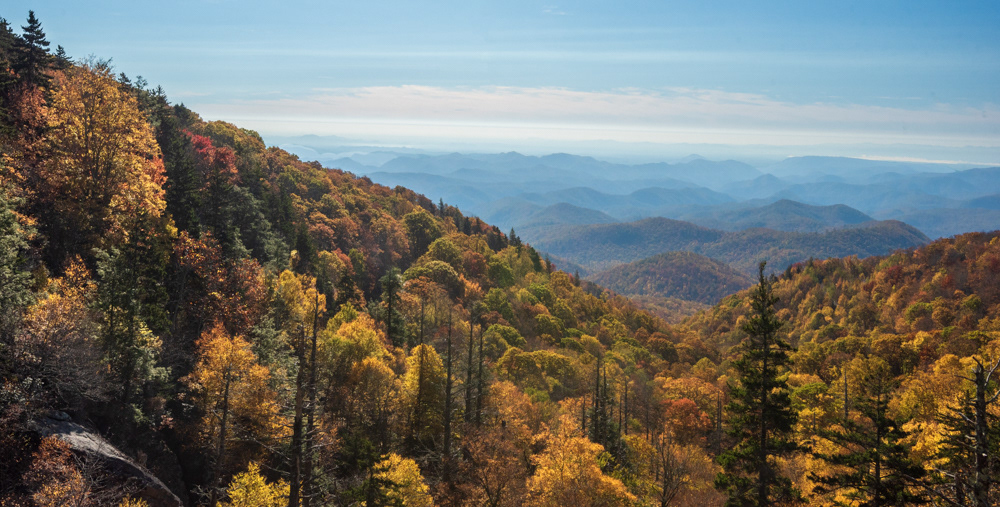 Blue Ridge Parkway