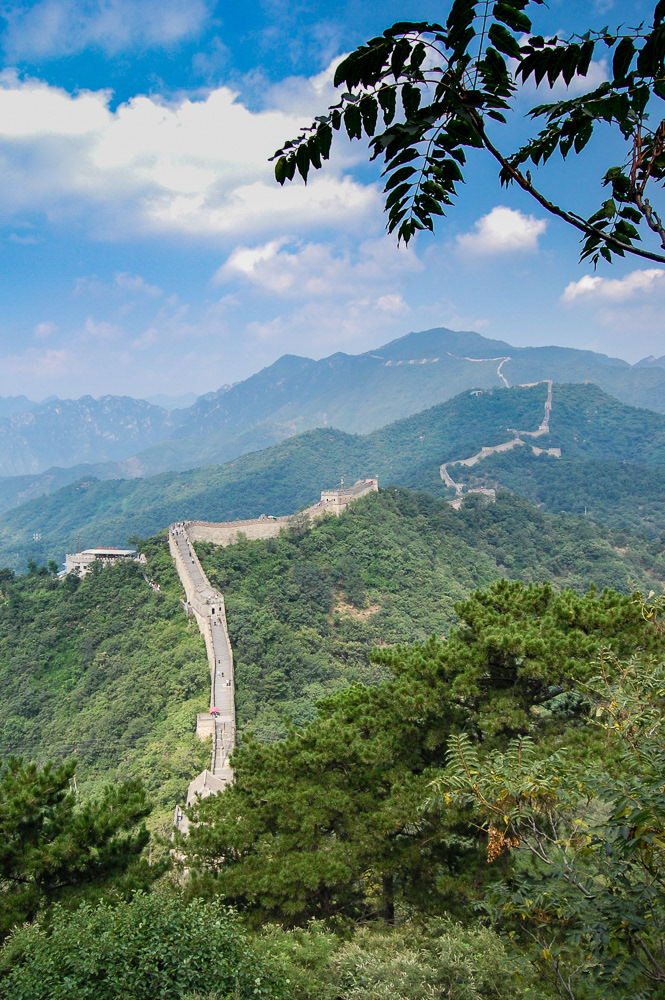 The Great Wall