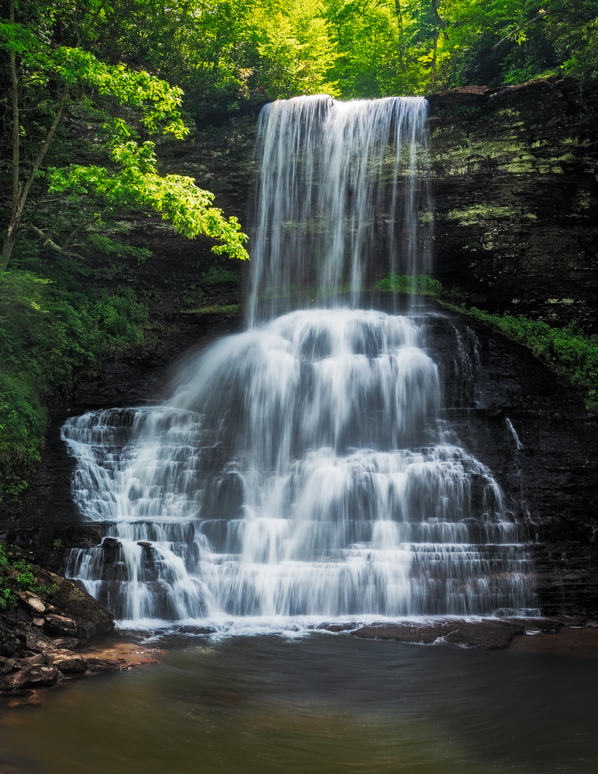 The Cascades