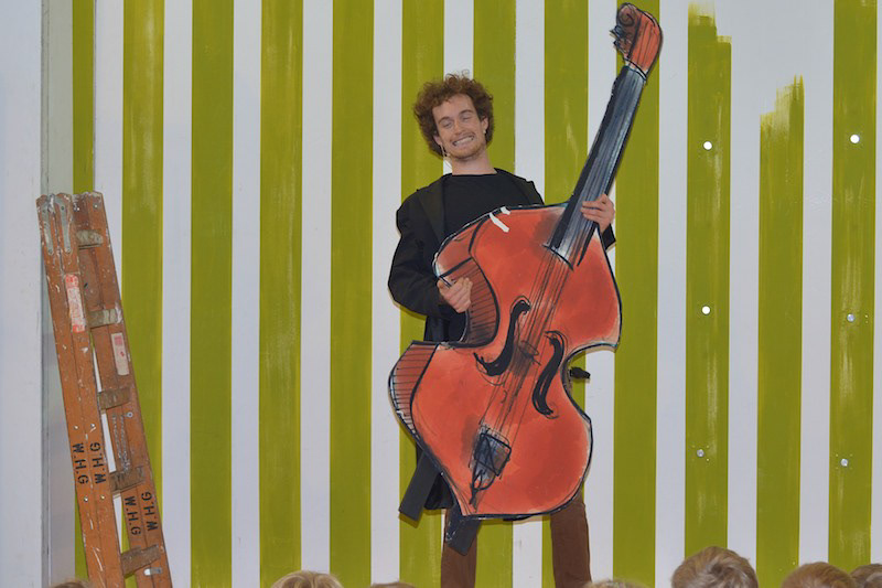 Die 9. Sinfonie der Tiere