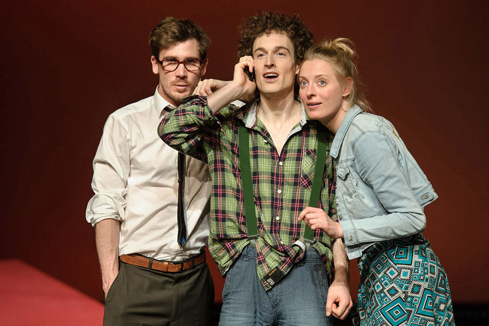 ATZE Musiktheater - Ministerpräsidentin