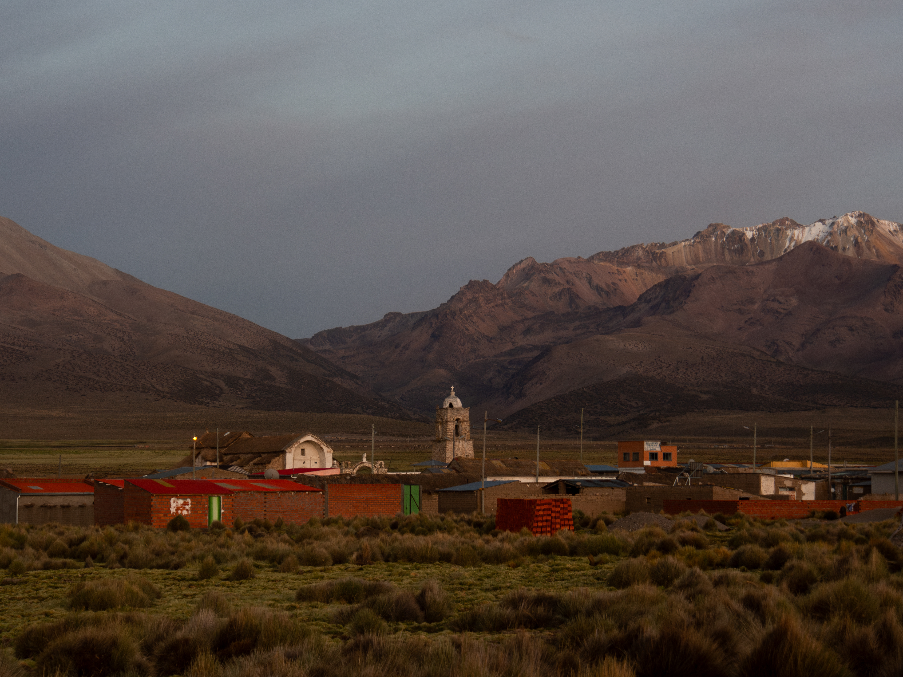 Sajama, Bolivia 2023
