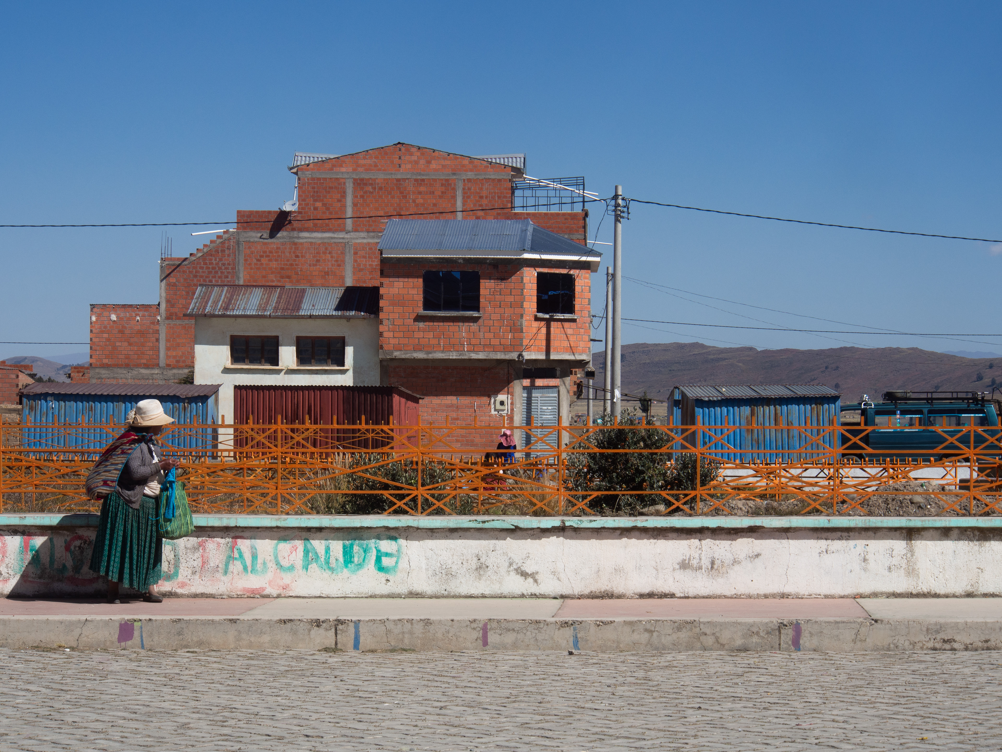 Peñas, Bolivia 2023