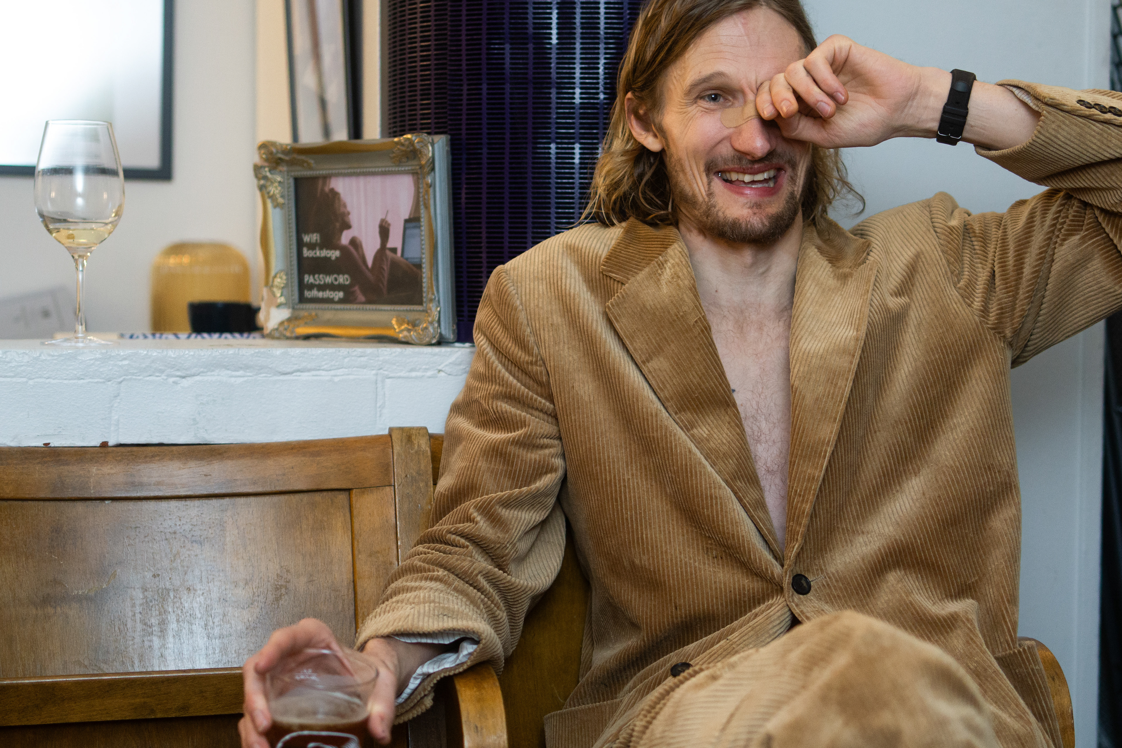 Berggren säger farväl till rockbandet | Lundagård