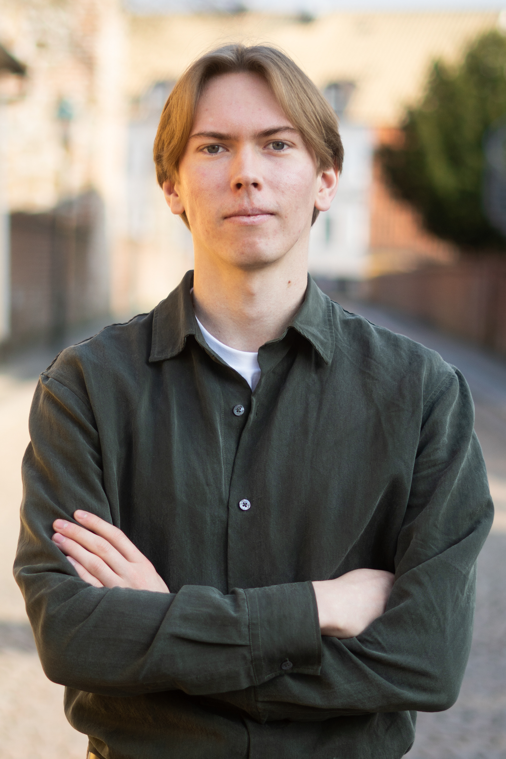 Ludwig | Gröna Studenter