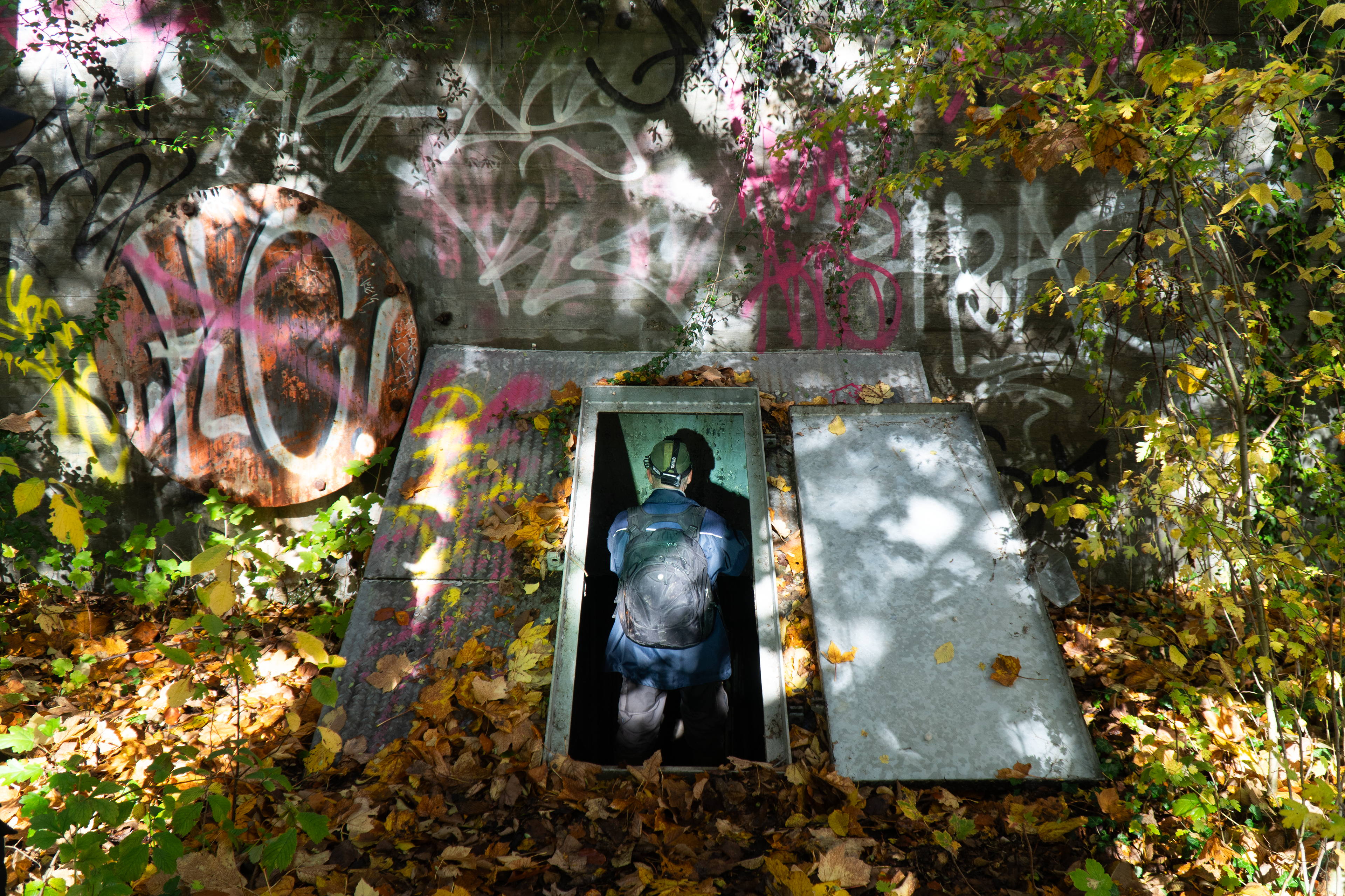 En resa ner i Lunds underjord | Lundagård