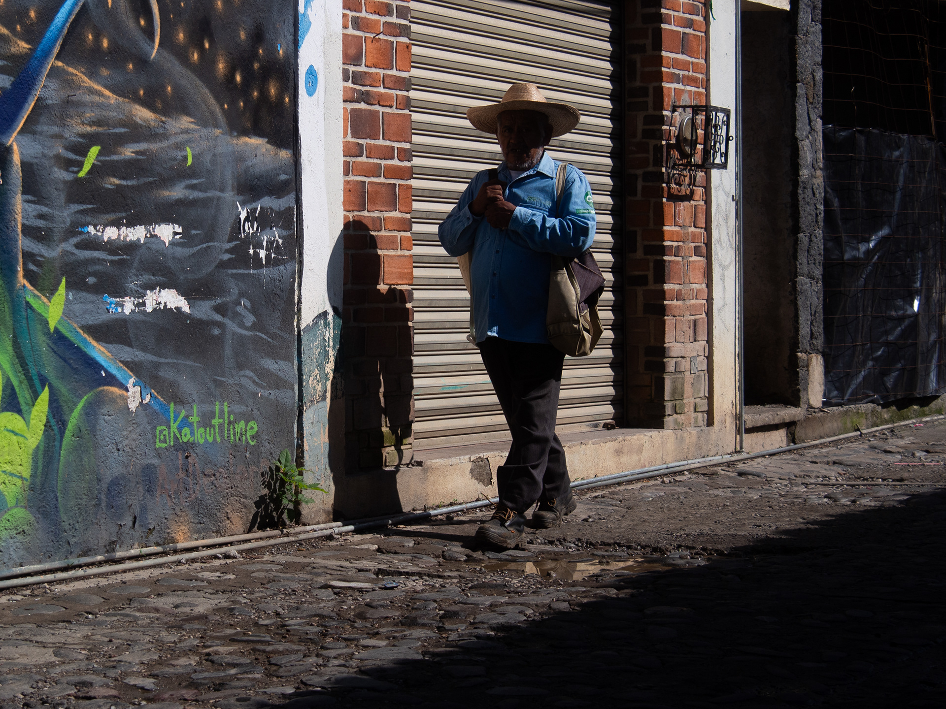 Tepoztlán, Mexico 2024