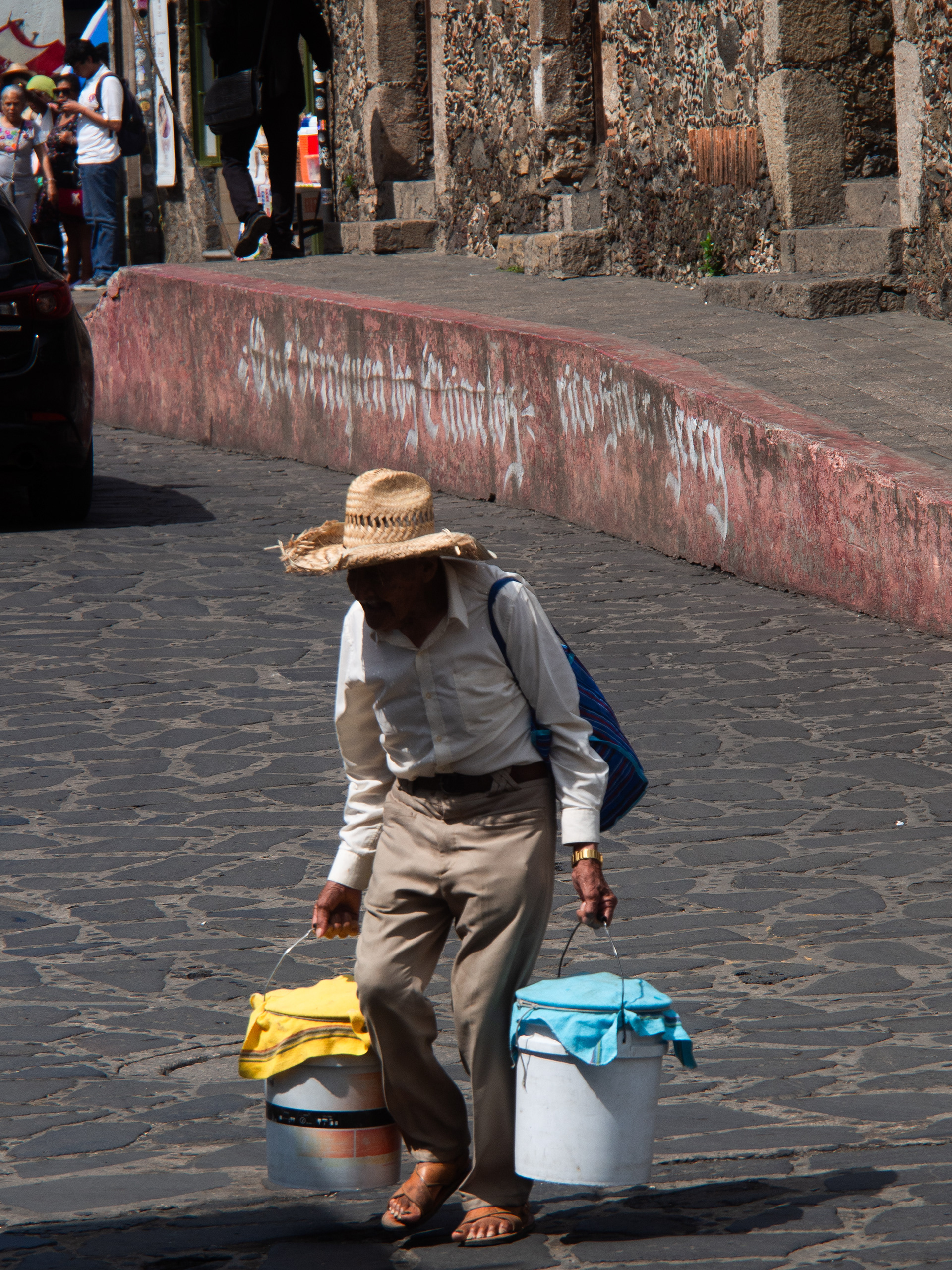 Tepoztlán, Mexico 2024