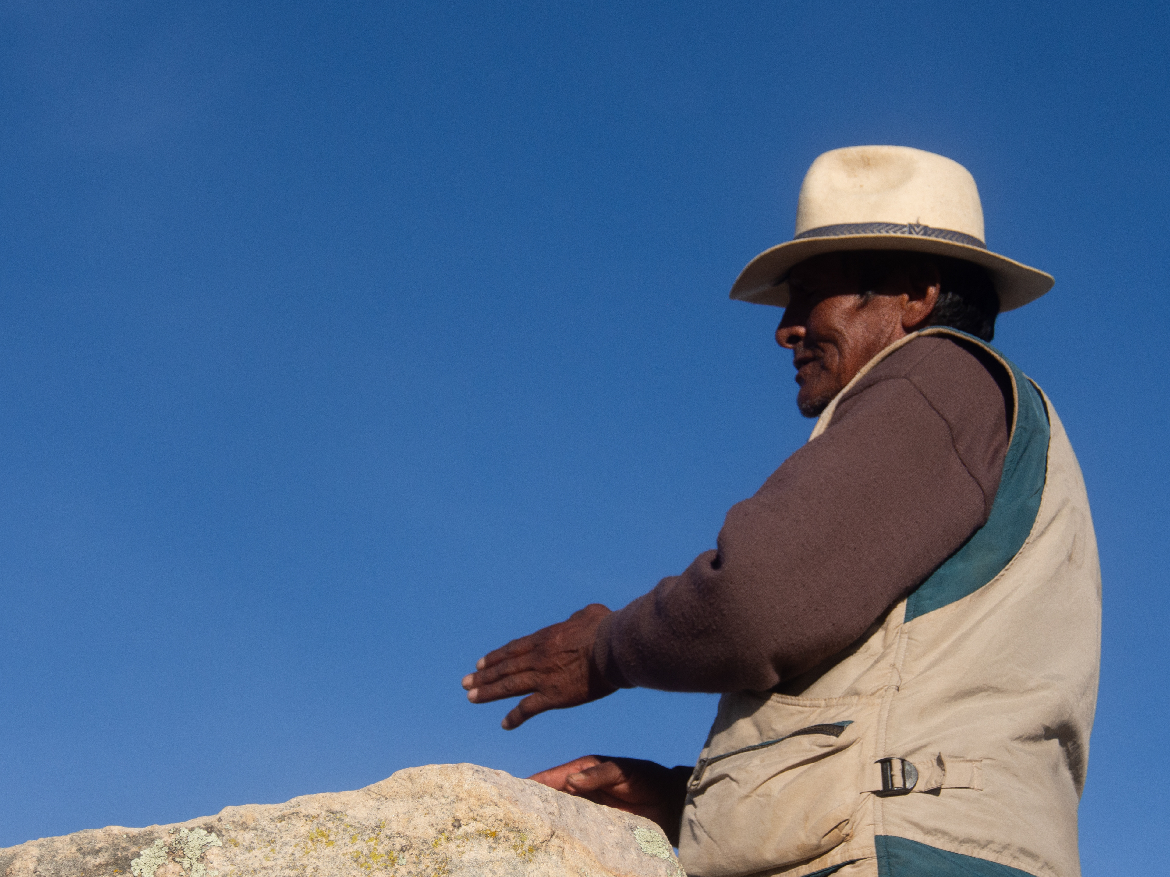 Isla del Sol, Bolivia 2023