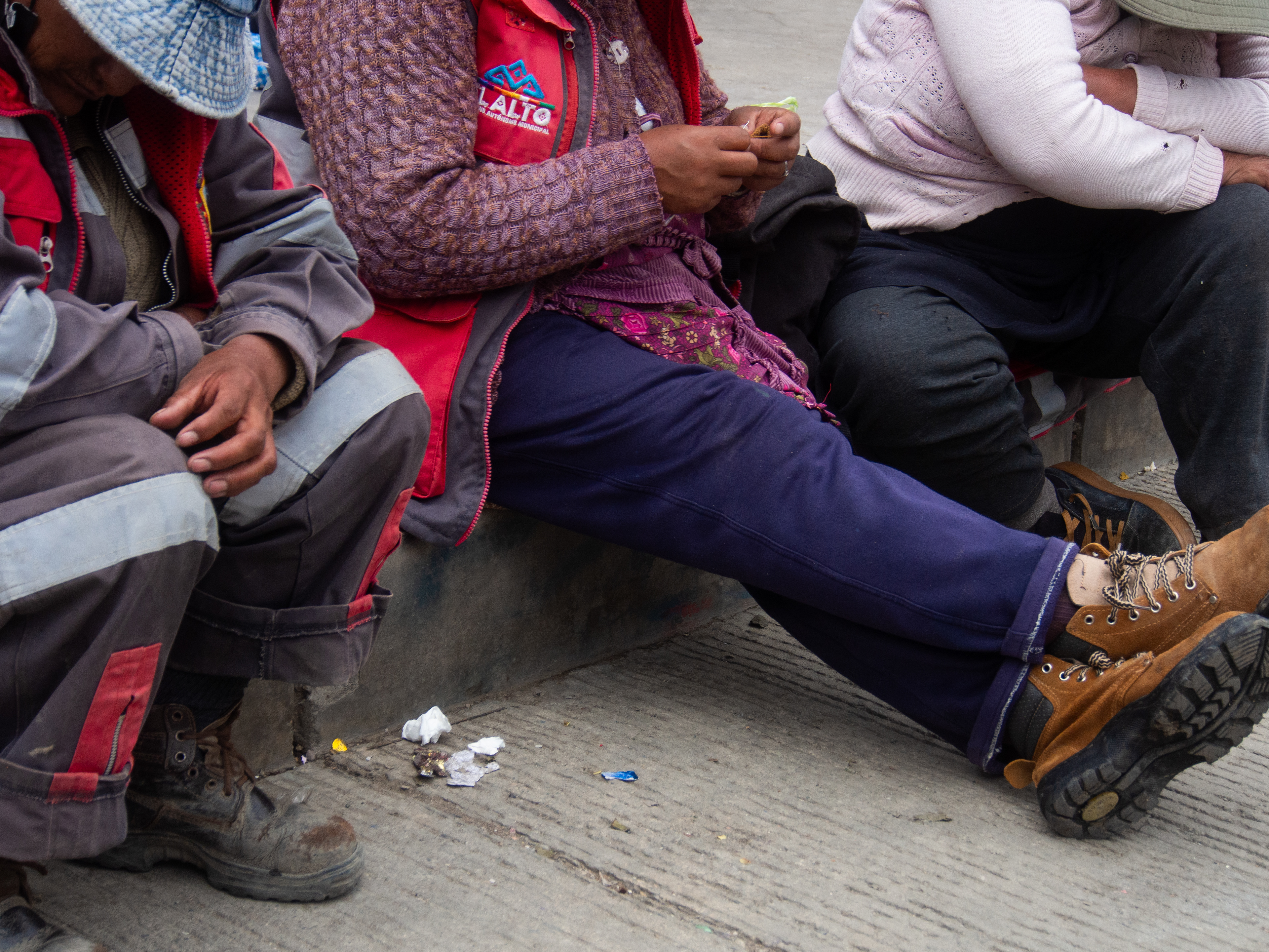 El Alto, Bolivia 2023