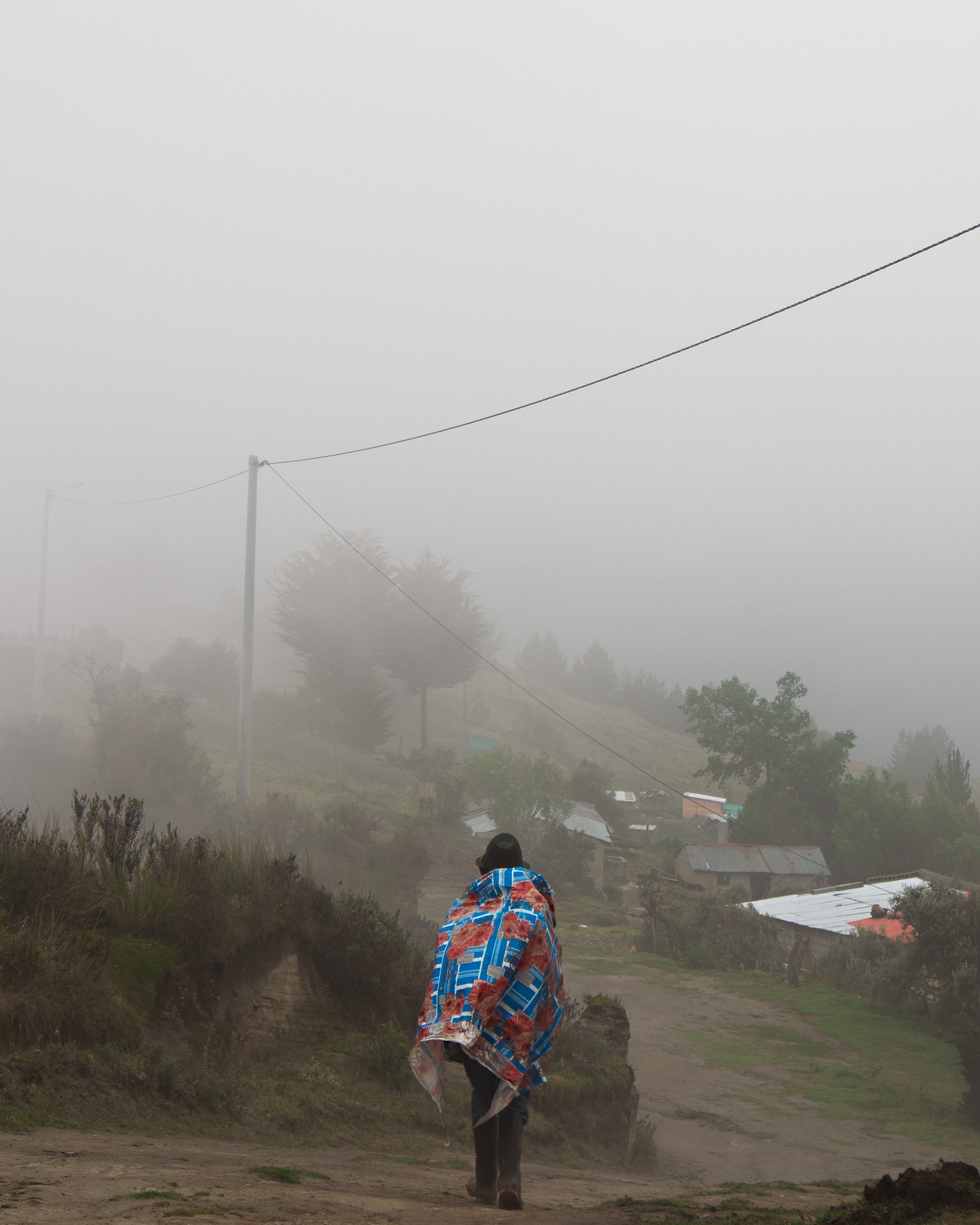 Sigchos, Ecuador 2023