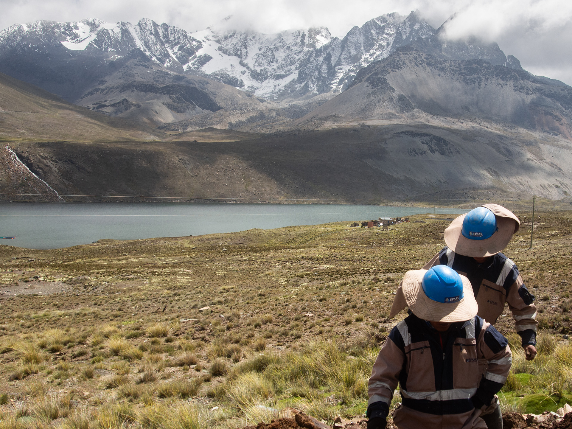 Huayna Potosí, Bolivia 2023