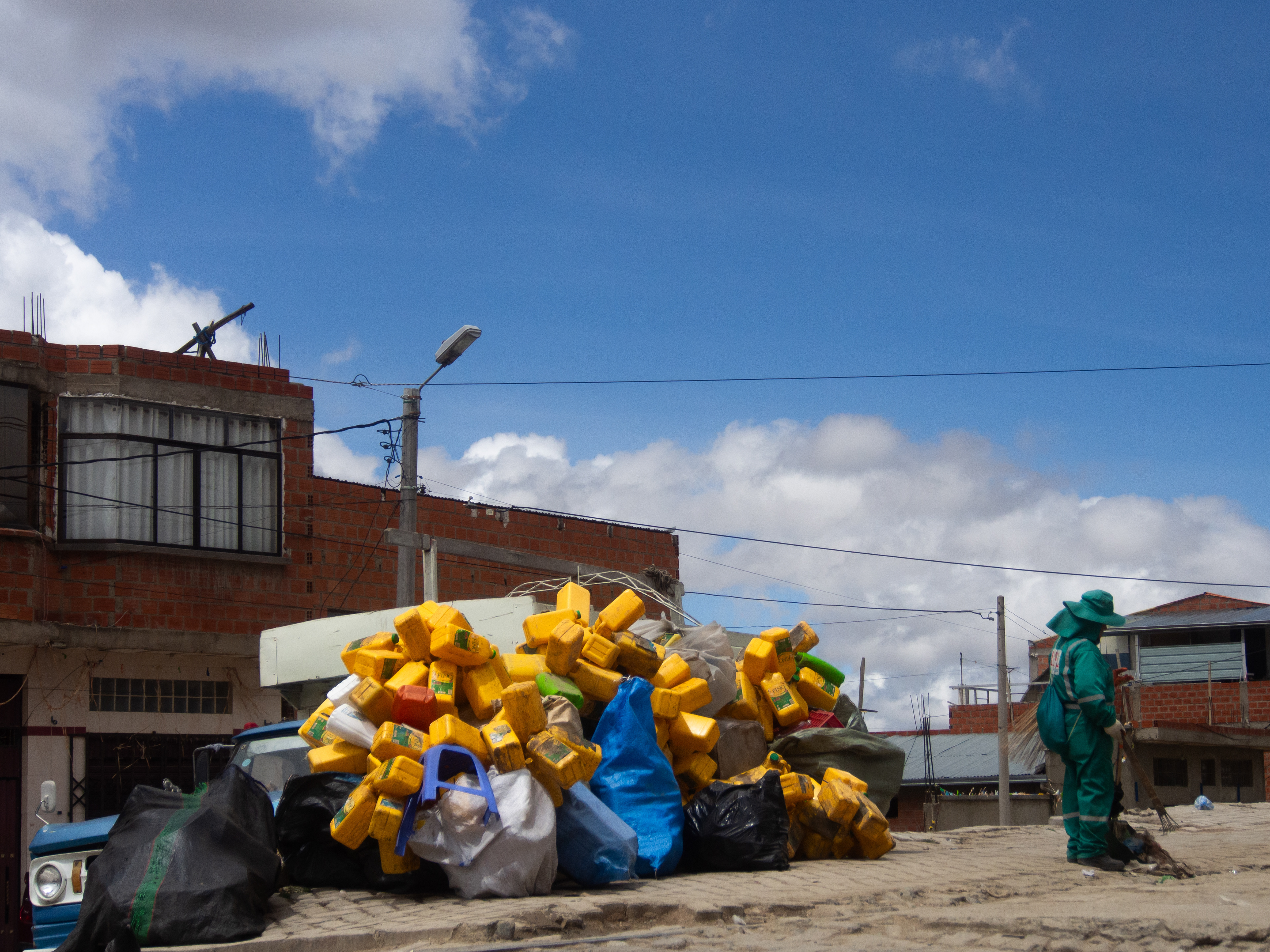 El Alto, Bolivia 2023