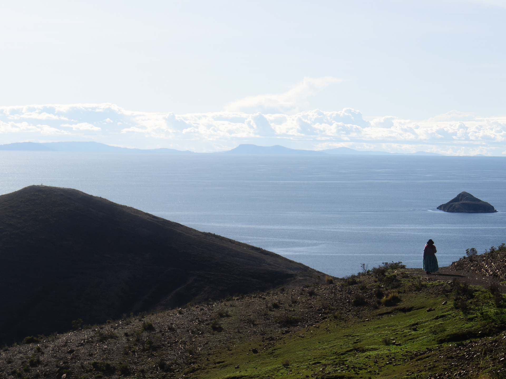 Isla del Sol, Bolivia 2023