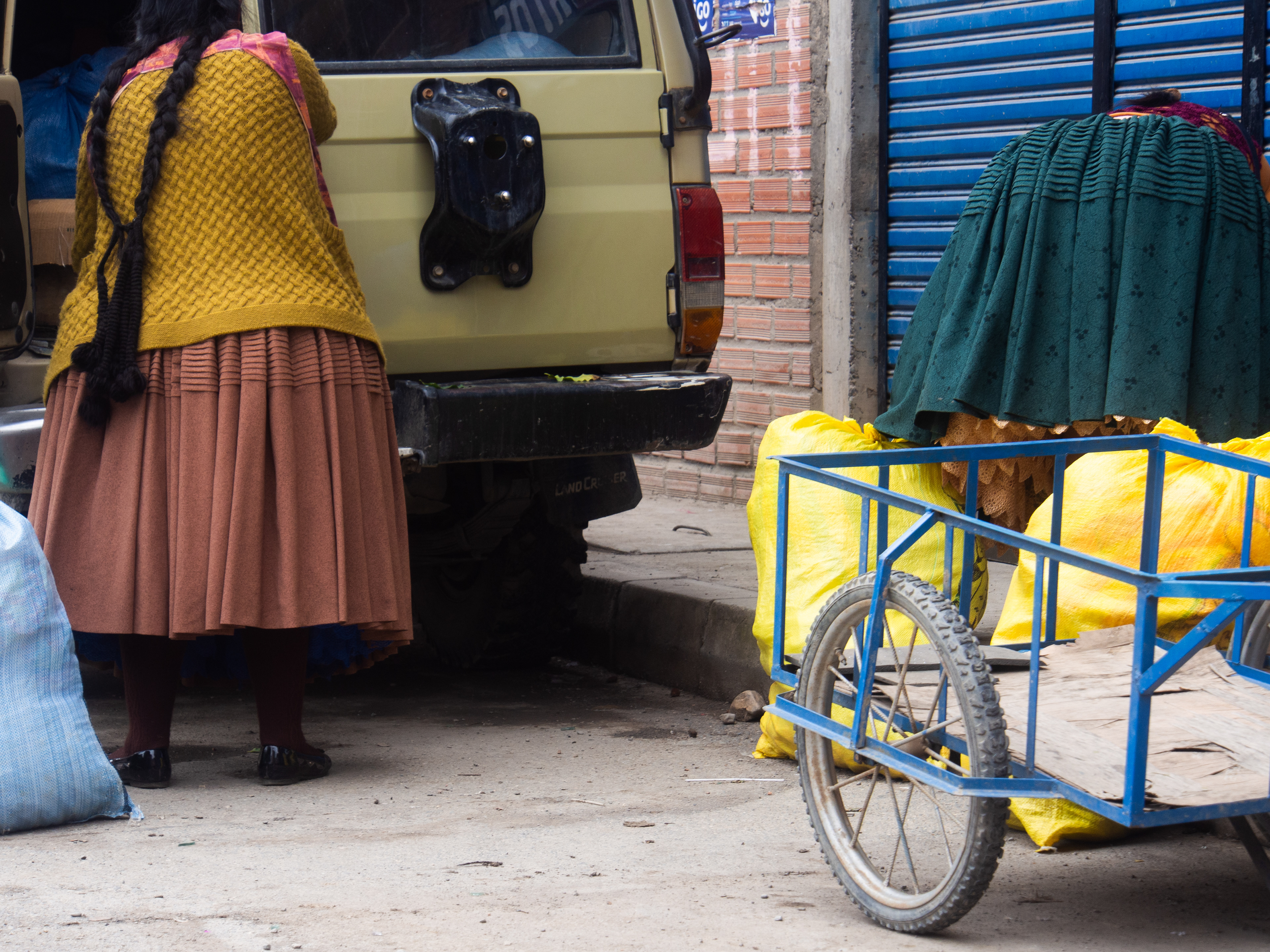 Sorata, Bolivia 2023