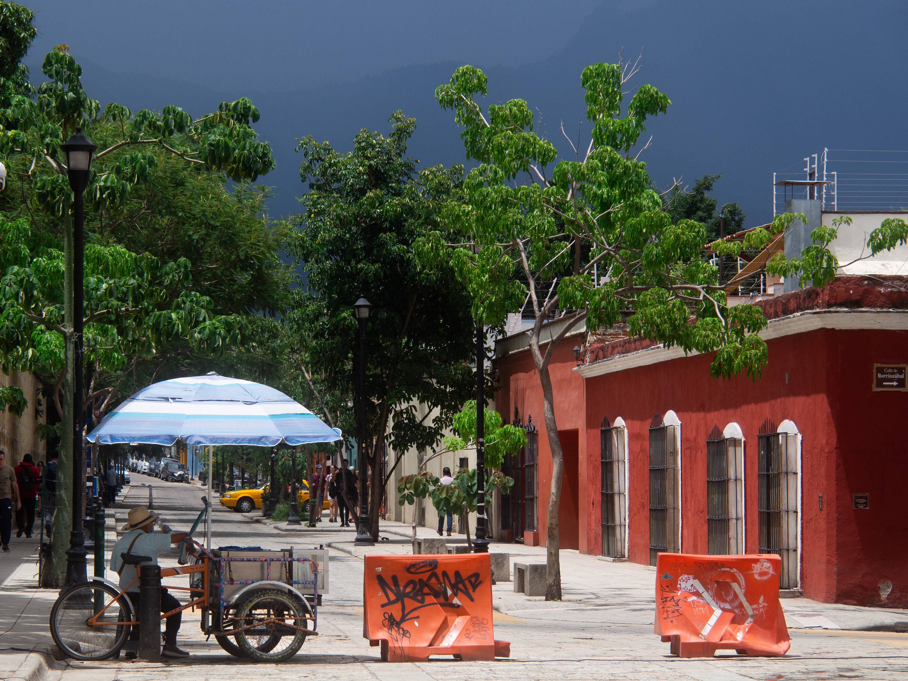 Oaxaca, Mexico 2024