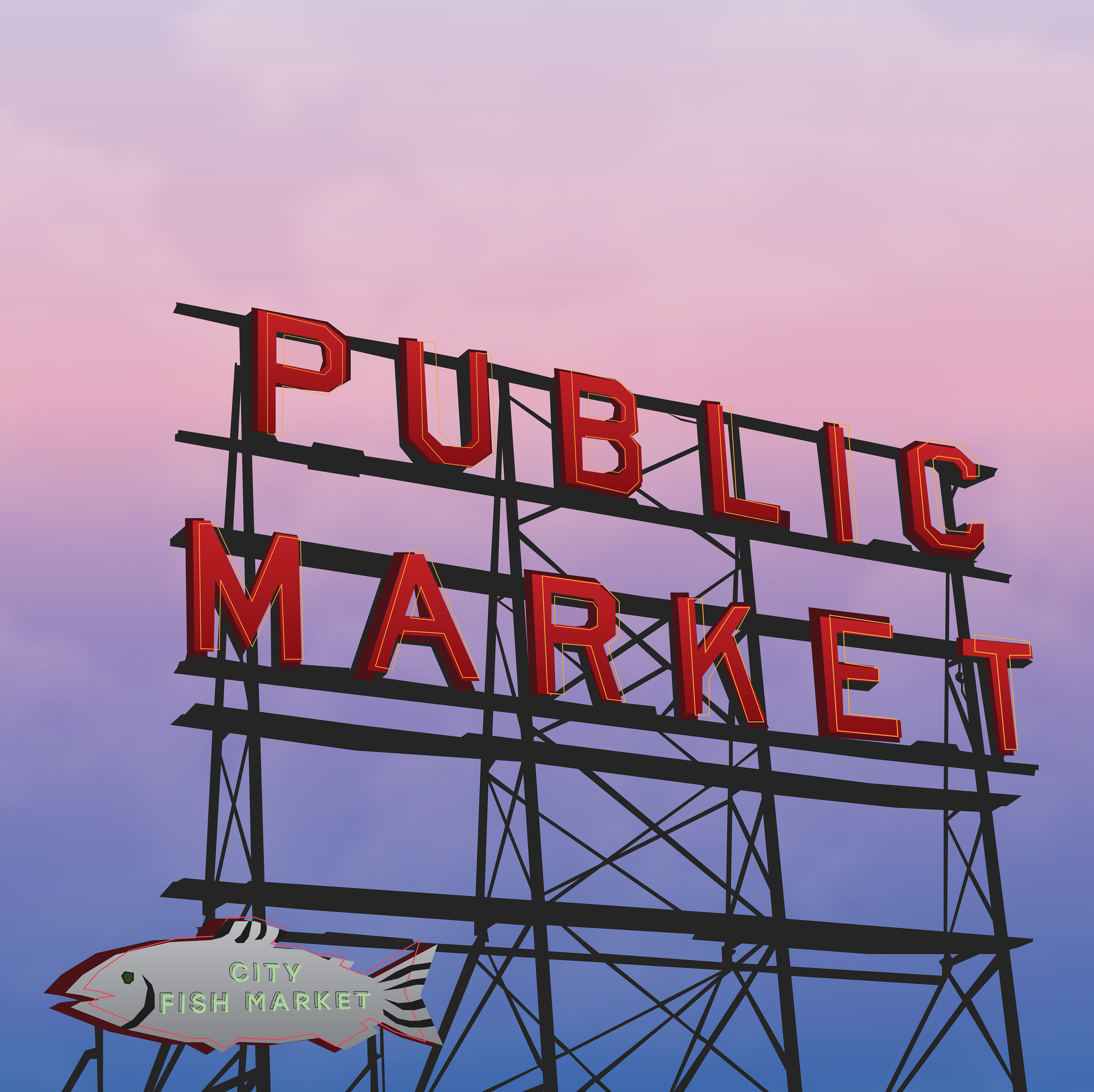 Pike Place Market