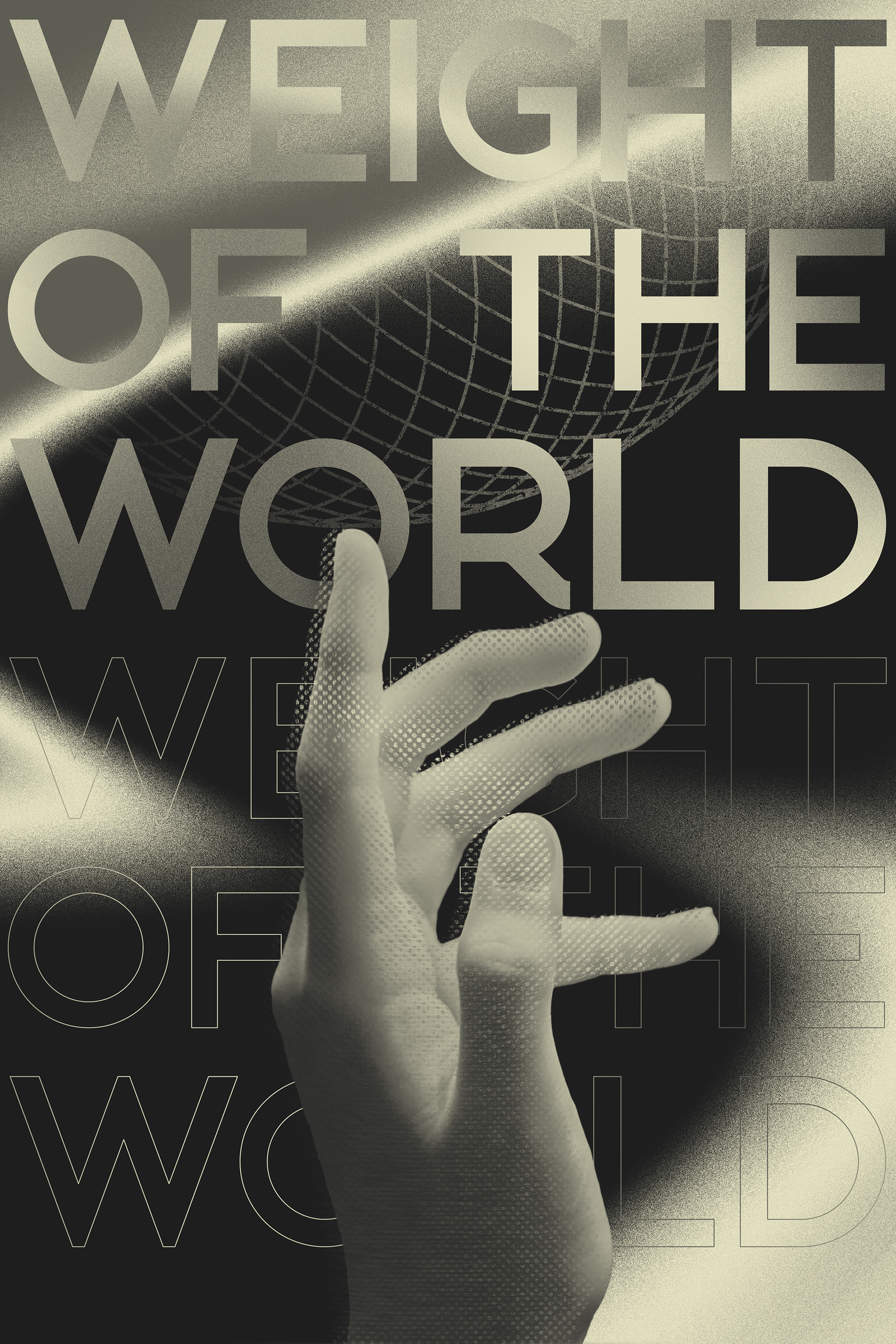 Weight of The World Billboard