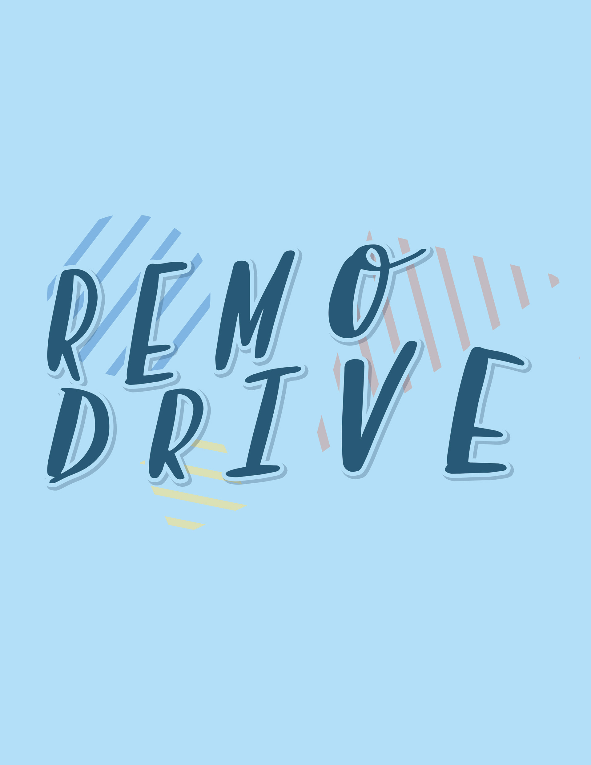 Remo Drive - Shapes