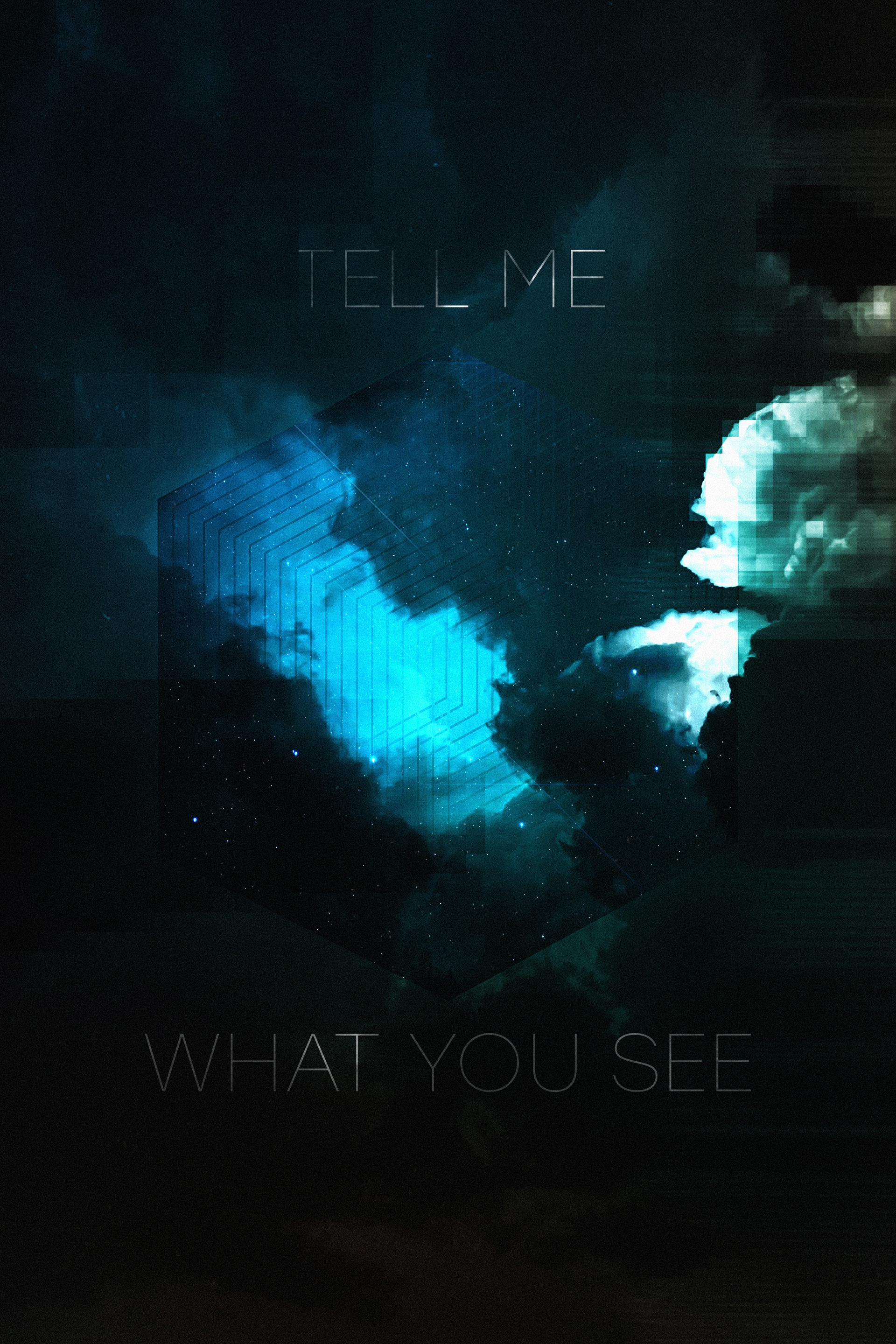 Tell Me What You See