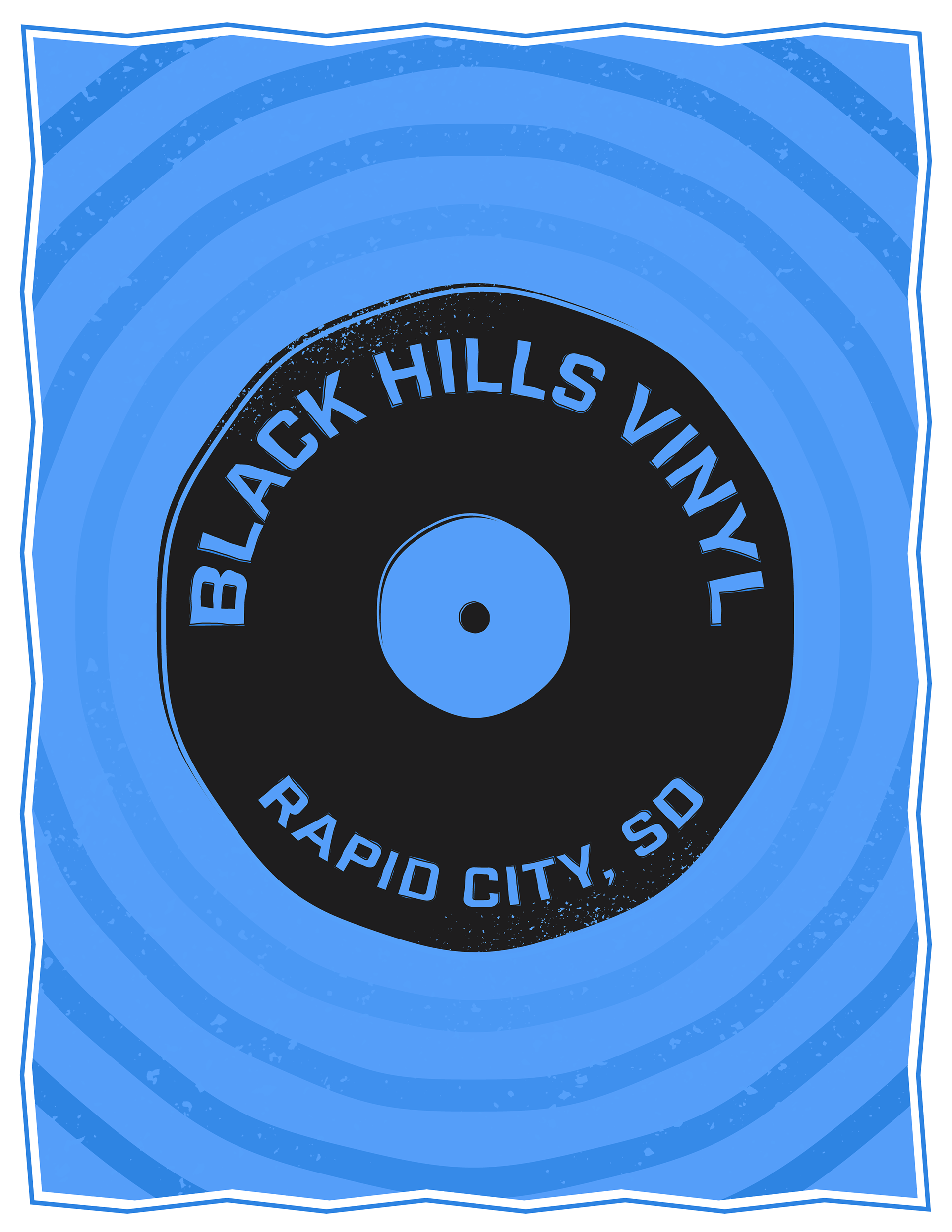 BH Vinyl Poster - 3/3