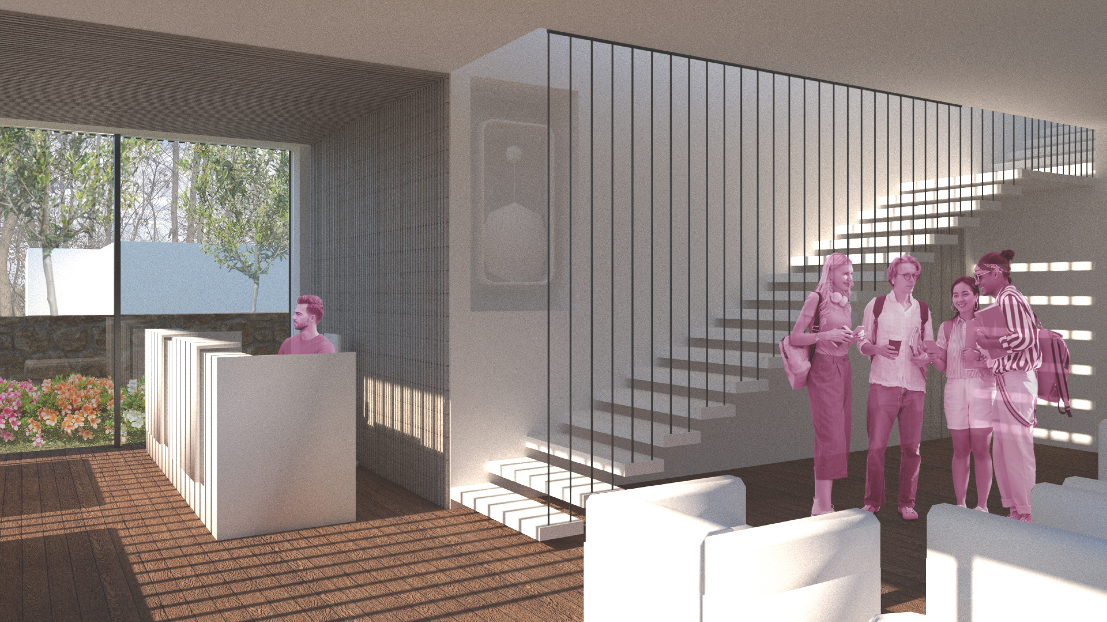 Ground Floor Entry