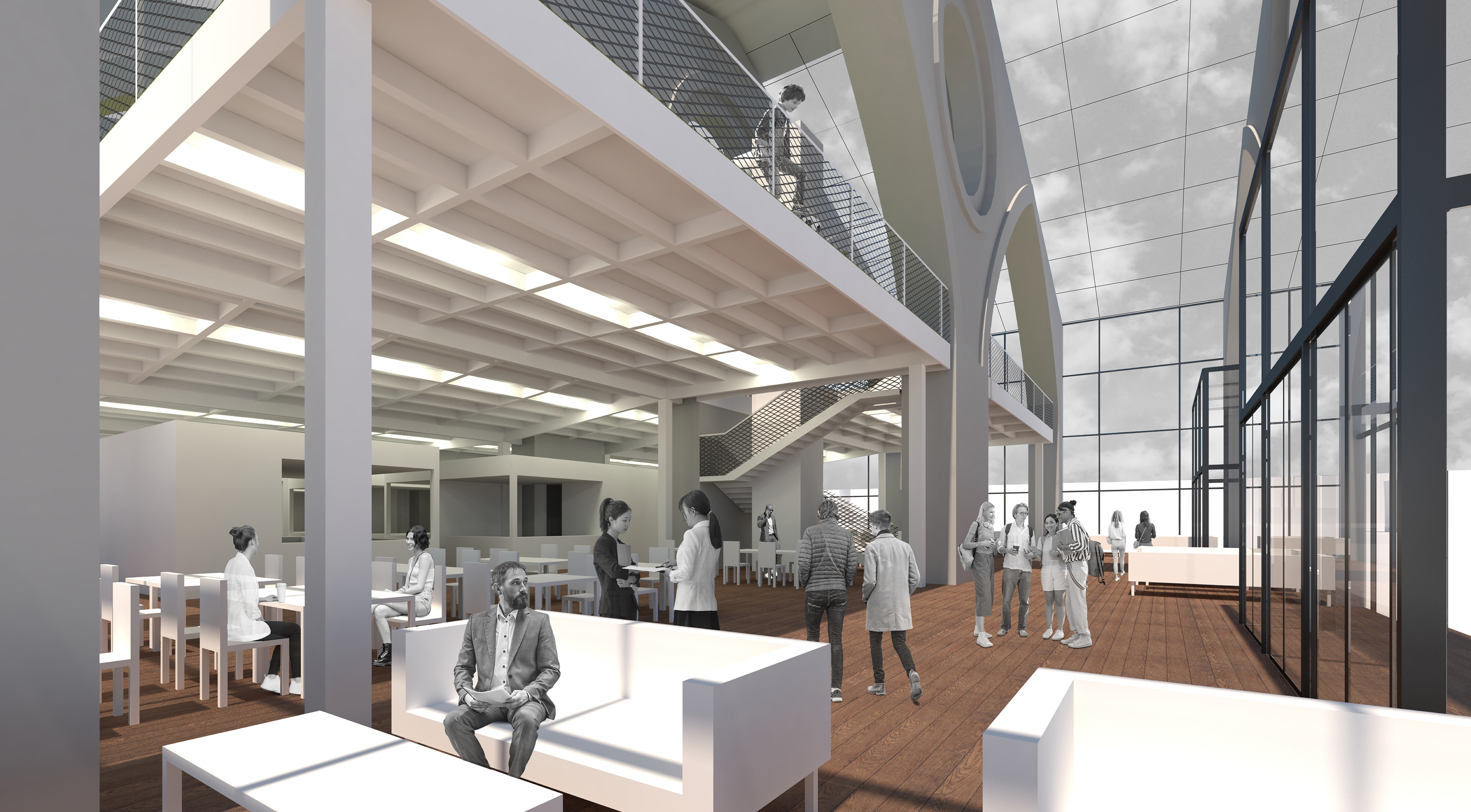 Entry Perspective