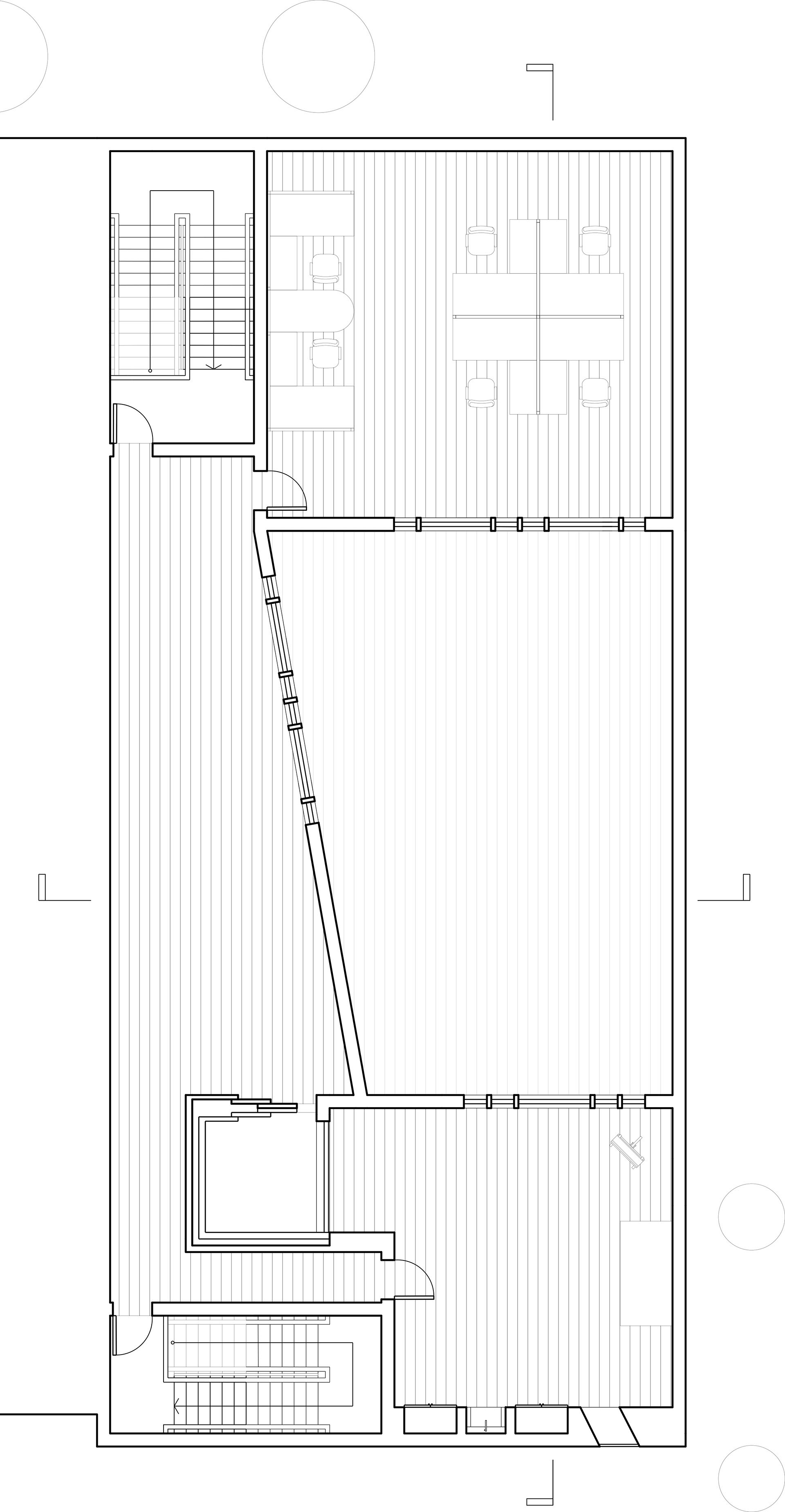 third floor