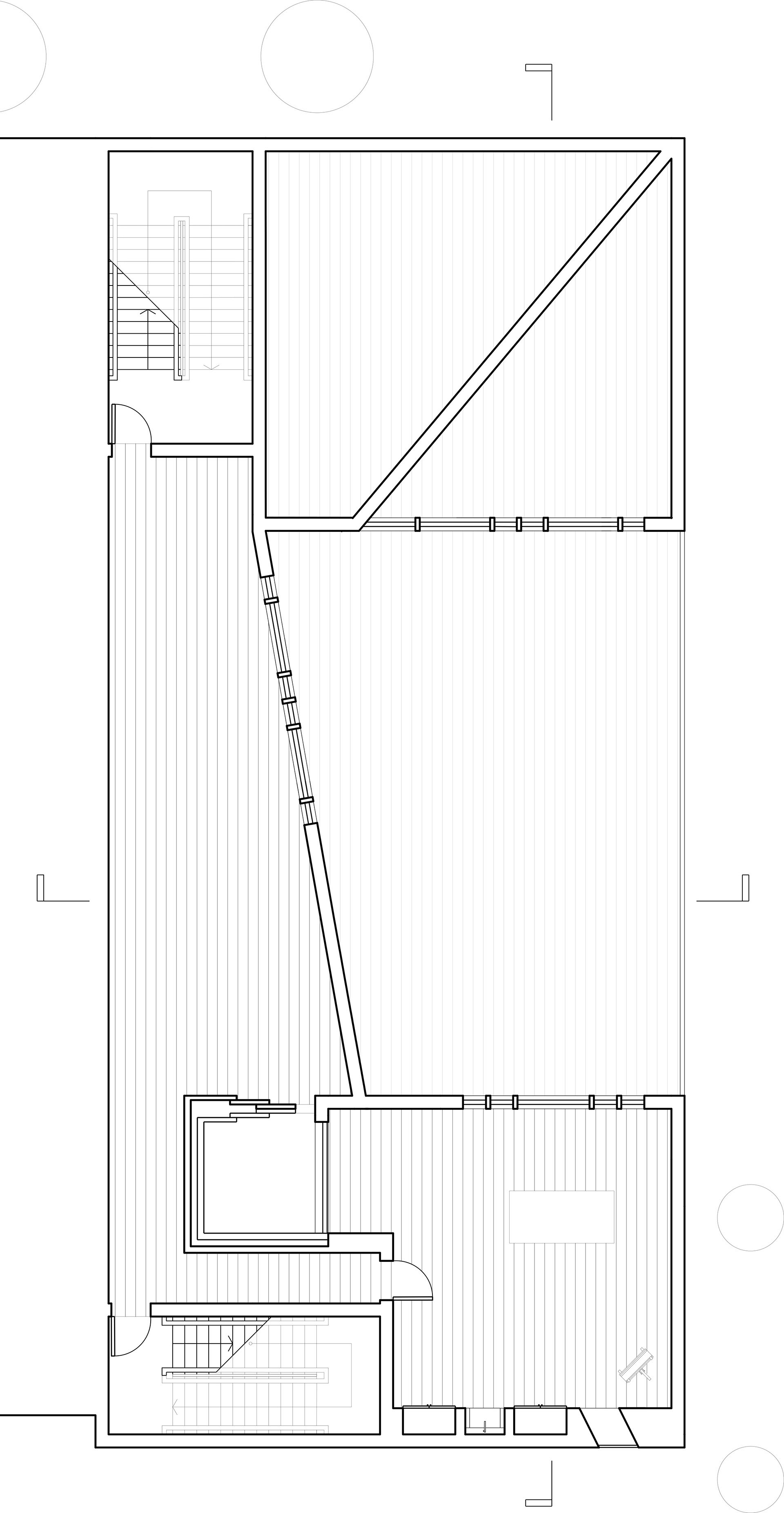 second floor