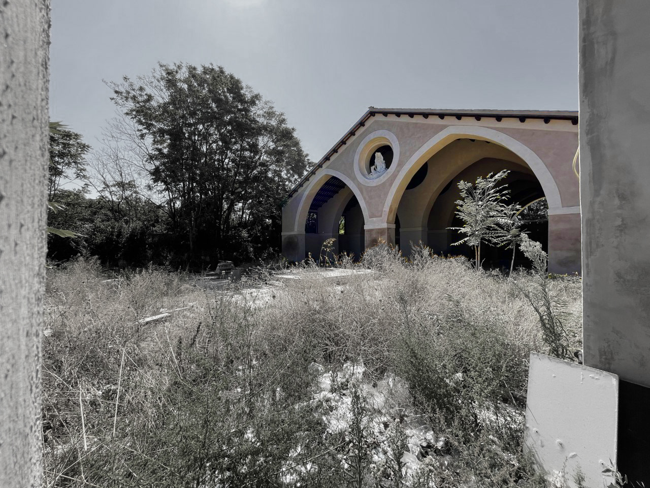 Arsenale: Before