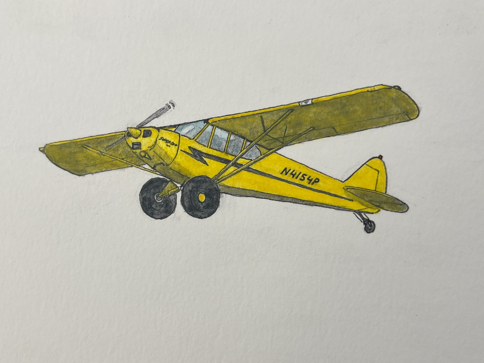 Piper Super Cub