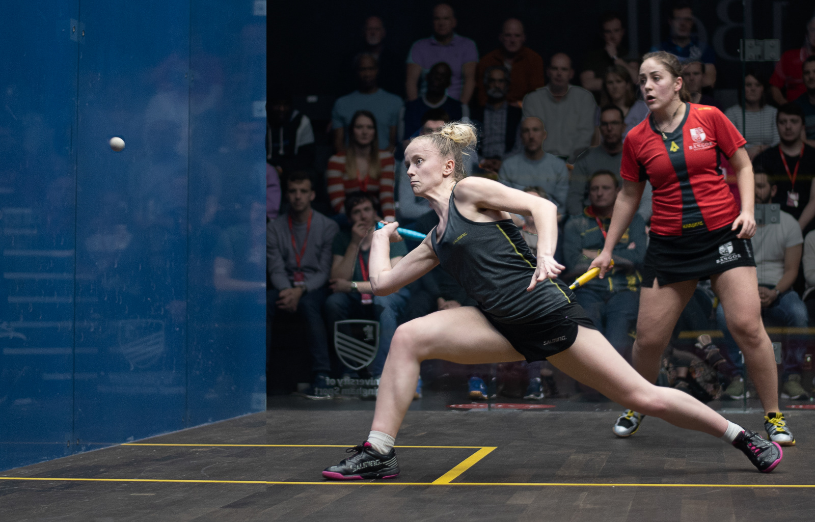Uk National Ladies final 2019