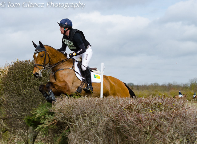 Oliver Townend UK rank 1 2018