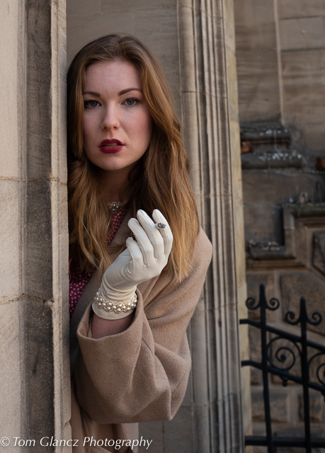 Peaky Blinder themed event