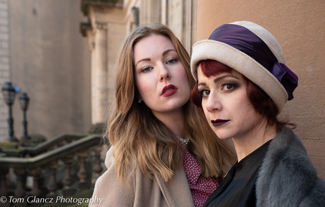 Peaky Blinder themed event